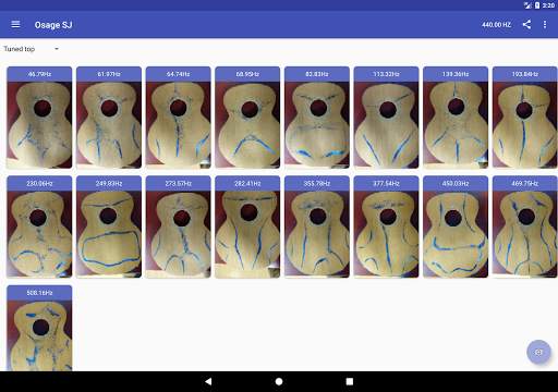 Luthier Lab screenshot 22