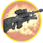 Quick Scope Sniper Lethal War Commando Mission icon
