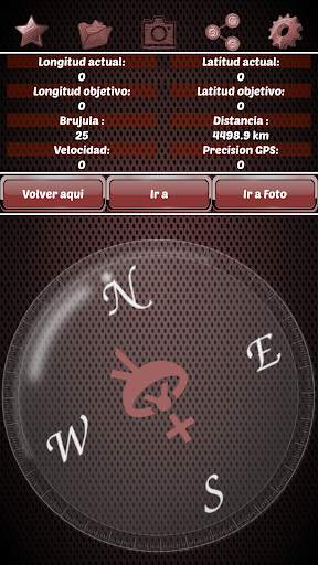 GPS Go Navigator Lite screenshot 2