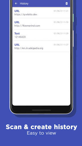 QR Code Scanner screenshot 7