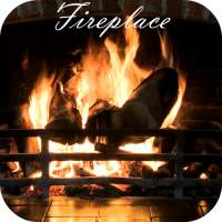 Fireplace Video Live Wallpaper