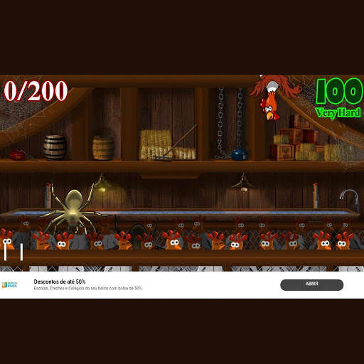 Ninja Gallo screenshot 3