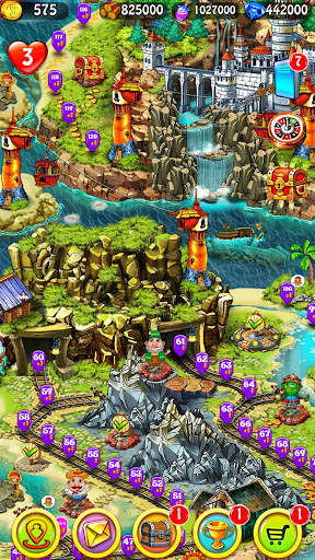 Magica: Match 3 Matching Games screenshot 2