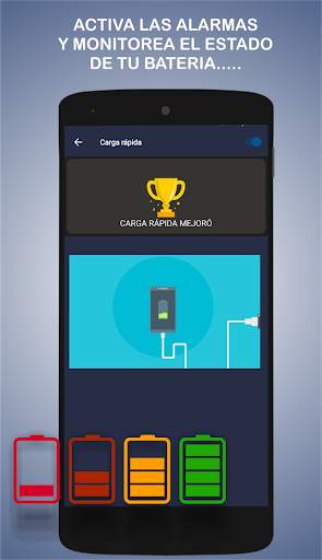 Carga Super Rapida Pro 2020 screenshot 4