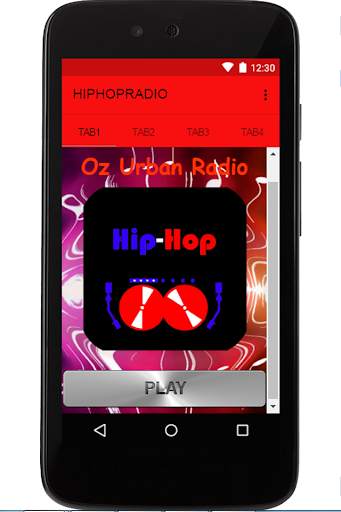 trap and hip hop music screenshot 1