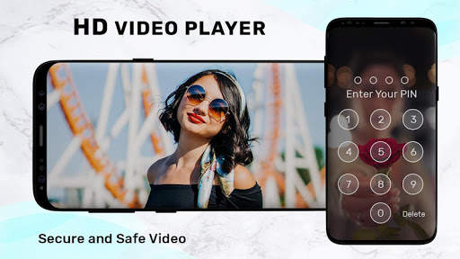 Sax Video Player - All Format HD Video Player 2021 screenshot 5