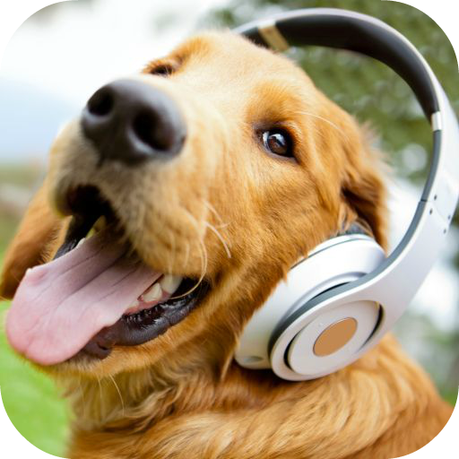 Barking Dog Sounds आइकन