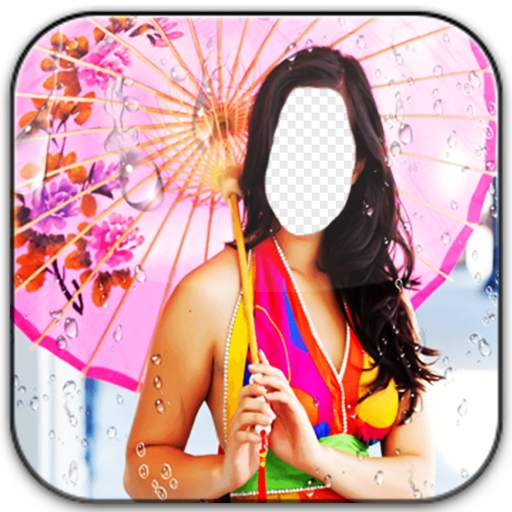 Umbrella Photo Montage 1.0