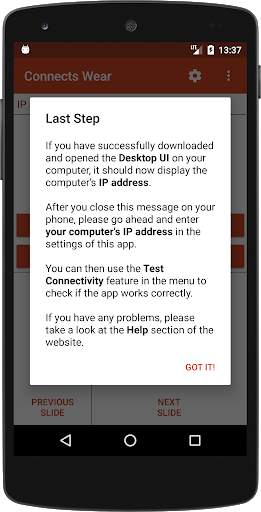 Connects Wear screenshot 5
