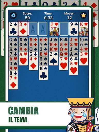FreeCell Solitaire: Card Games screenshot 9