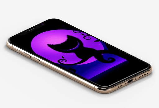 Cheshire Cartoon Cat Wallpaper 2020 new screenshot 5
