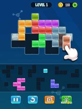 Block Tangram Puzzle Legend screenshot 4