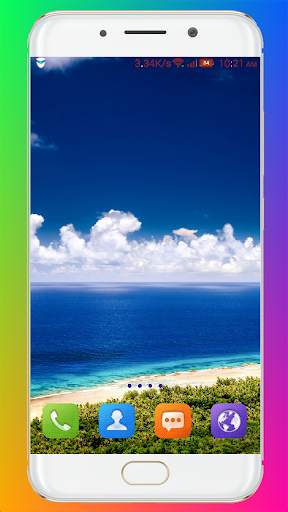 Sky Wallpaper HD screenshot 10
