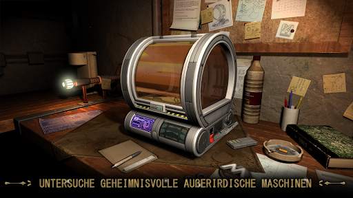 Machinika Museum screenshot 1