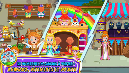 My Little Princess : Magasins screenshot 1