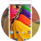 Theme for Xolo Q2100