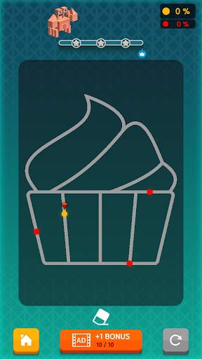 Play Lines: Votre nouveau jeu de réflexion screenshot 4