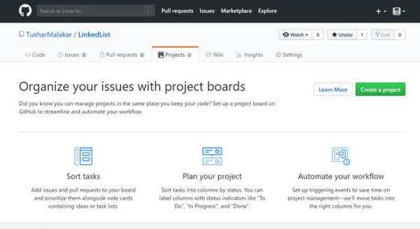 Android GitHub скриншот 6