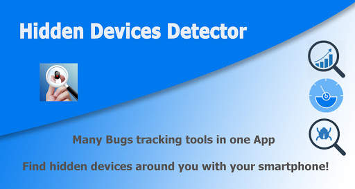 Hidden Devices Detector screenshot 1
