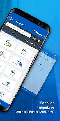 Copart - Subastas de autos de salvamento screenshot 2