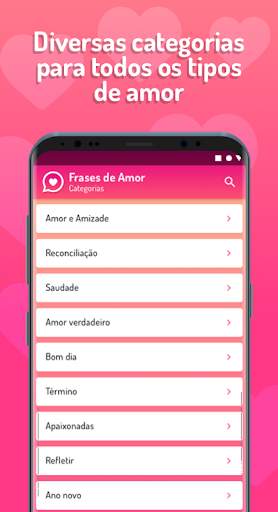 Frases de Amor para WhatsApp screenshot 2