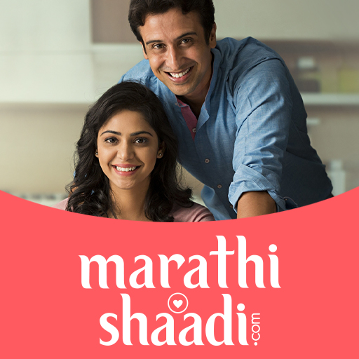 Marathi Matrimony by Shaadi icon