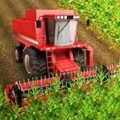 Plow Farming Harvest Simulator icon