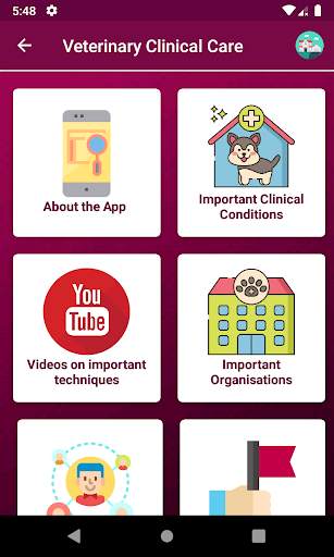 IVRI-VeterinaryClinicalCare App पशु चिकित्सा सेवा screenshot 3
