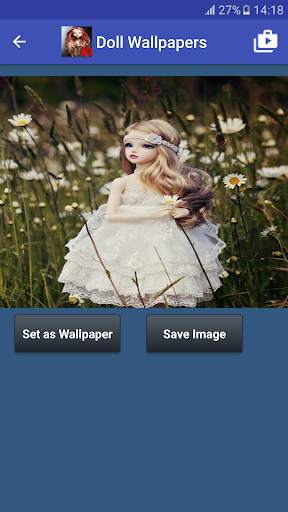 Doll Wallpaper : Hd Doll Wallpaper screenshot 3