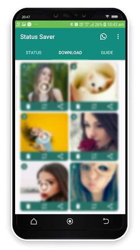 Status saver for whatsapp screenshot 2