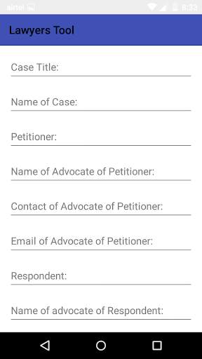 Lawyers Tool screenshot 2