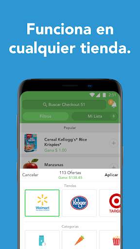 Checkout 51: Cupones y ahorros screenshot 4