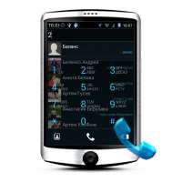 Modern ICS theme for exDialer