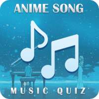 Anime Song - Music Quiz 2018 logo