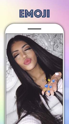 Emoji Photo Stickers screenshot 3