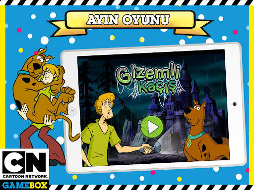 Cartoon Network OyunKutusu screenshot 9