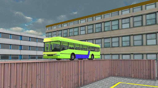Tourist City Bus Parking screenshot 5