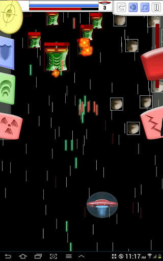 Vaders screenshot 2