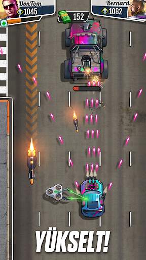 Fastlane: Road to Revenge 🏎️Y screenshot 7