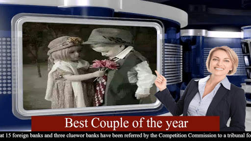 Breaking News Photo Frame screenshot 2
