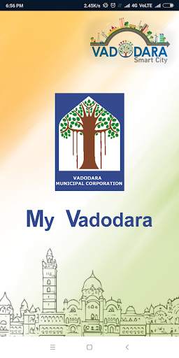My Vadodara screenshot 1