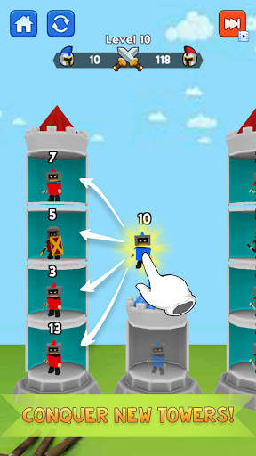 Island Clash скриншот 6
