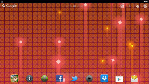 Next Nexus Live Wallpaper screenshot 12