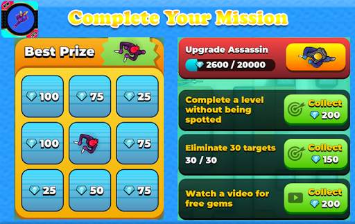 New Hunter assasin : 2020 screenshot 3