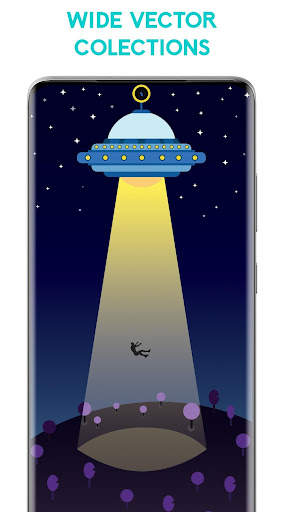 UltraPix S22 Cutout Wallpapers screenshot 7