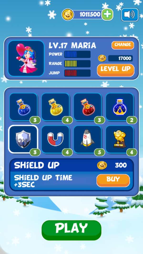 Snow Bros Hop screenshot 2