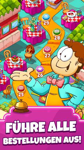 Garfield Food Truck screenshot 4