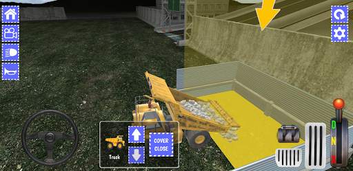 JCB Loader Simulator Game 2022 скриншот 8