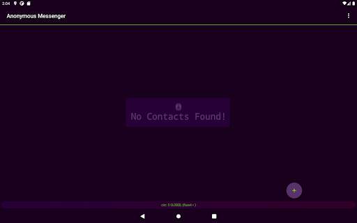 Anonymous Messenger screenshot 17