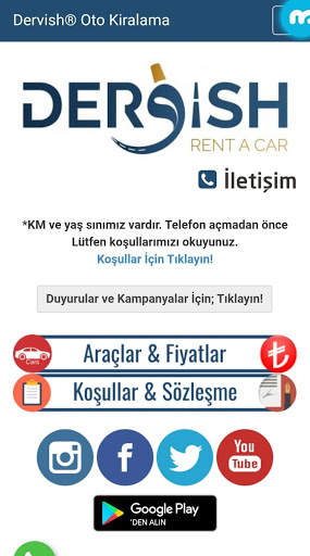 Konya Araç Kiralama screenshot 5